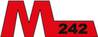 Martins 242 logo