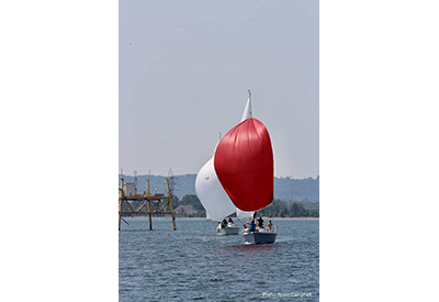 SinC Laser 28 Fleet 2 400