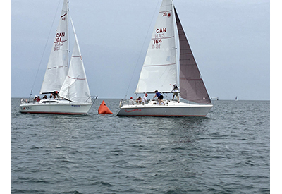 SinC Laser 28 Fleet 3 400