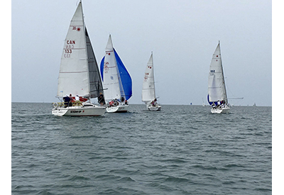 SinC Laser 28 Fleet 4 400