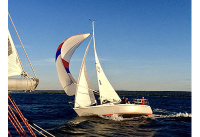 SinC Laser 28 Fleet 