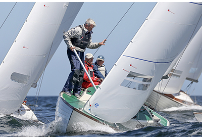 SinC Nordic Folkboats Kiel Week 2 400