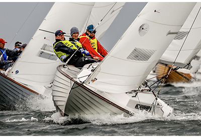 SinC Nordic Folkboats Kiel Week 3 400