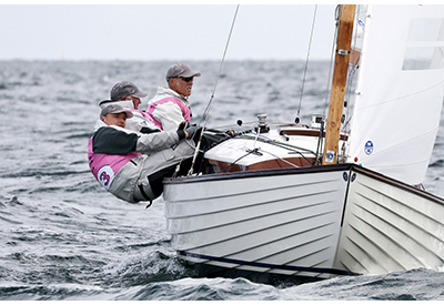 SinC Nordic Folkboats Kiel Week 4 400