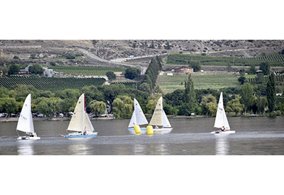 Seaspray Osoyoos Regatta