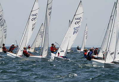 Congestion on Lake Ontario