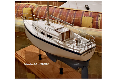 SinC Ebb Tide Model Robic 