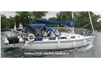 SinC Catalina 270 400