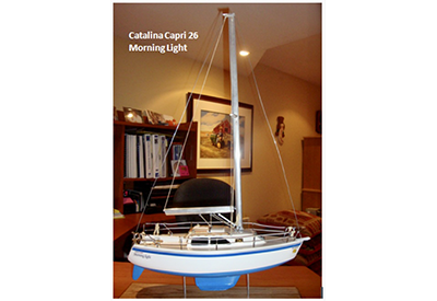 SinC Catalina Capri Model 400