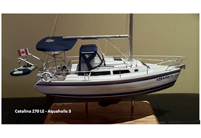 SinC Catalina Model 400