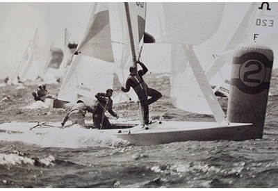 1976 Sailing