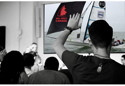 Sail Canada Officials Seminar