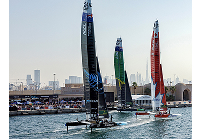 SinC CAN Sail GP Dubai Grand Prix 2 400