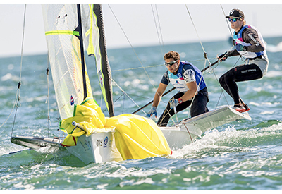 SinC CBC Sports World Championships Coverage 3 400