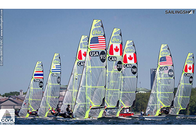 SinC CBC Sports World Championships Coverage 400