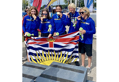 SinC Canada Games 2022 400