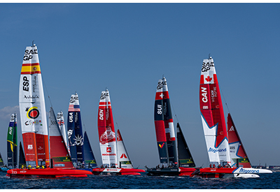 Canada SailGP Spain Grand Prix