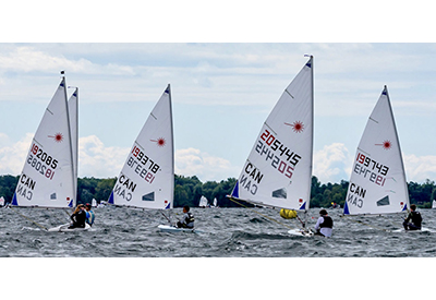 SinC Canada Sailing Team 22 23 