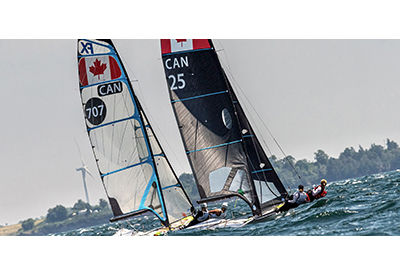 SinC Canada Santiago PanAm Games 2023 