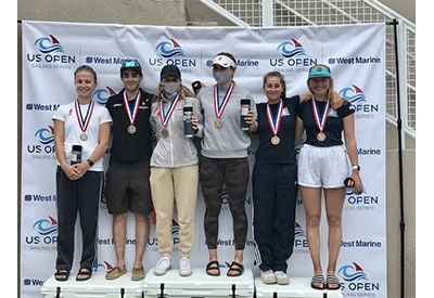 SinC Canadian National Team Women US Open 400