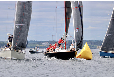 SinC Chester Race Week Inshore Fleet 400