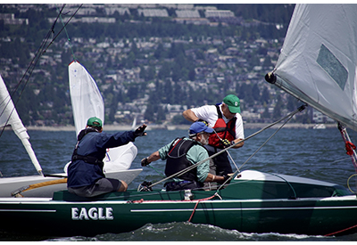 SinC Eagle Dragon 400