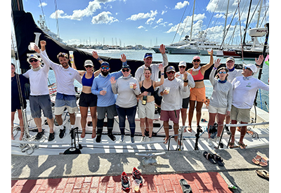SinC Heineken Regatta Bella J 2 400