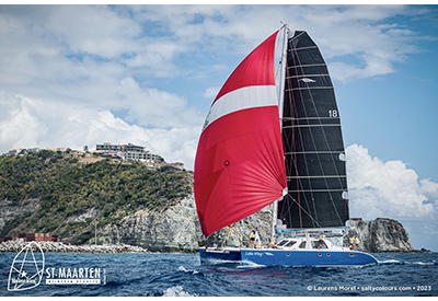 SinC Heineken Regatta Little Wing 400