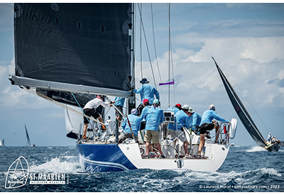 SinC Heineken Regatta Panacea 400