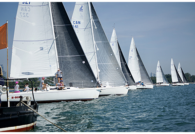 SinC J105 Ontario Women Championship 2 400