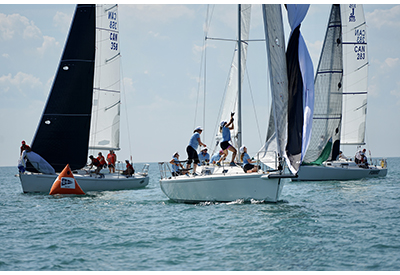 SinC J105 Ontario Women Championship 3 400