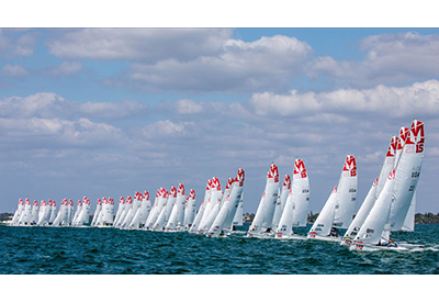 Melges 15 Winter Series