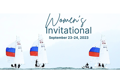 SinC RVYC Womens Invitational 