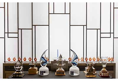 SinC Sail Canada Awards 2023 