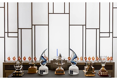 SinC Sail Canada Awards 