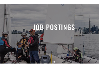 SinC Sail Canada CEO Job Posting 