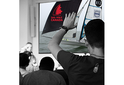 SinC Sail Canada Courses 