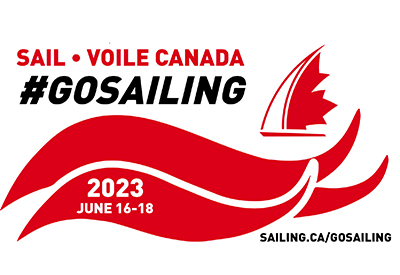 Sail Canada #GoSailing