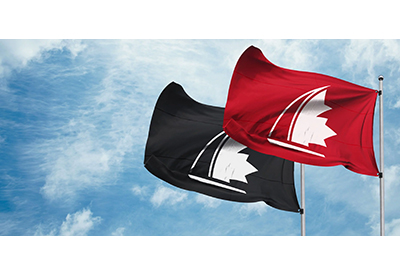 Sail Canada Flags