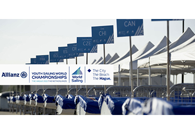 SinC Sail Canada Youth Sailing Team 