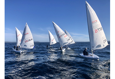 Nova Scotia Youth Sailors