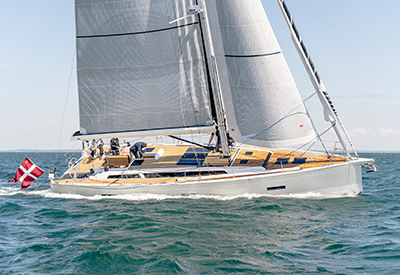 SinC X Yachts 49E Profile 