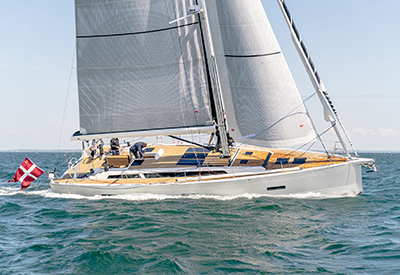 X-Yachts 49E