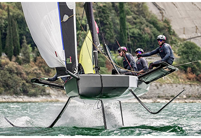 Canadian 69F Team Volaire