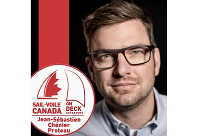 SinC Jean Sébastien SailGP CEO 
