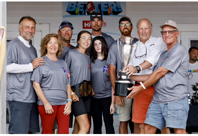 SinC Savannah Taylor Chester Race Week 400