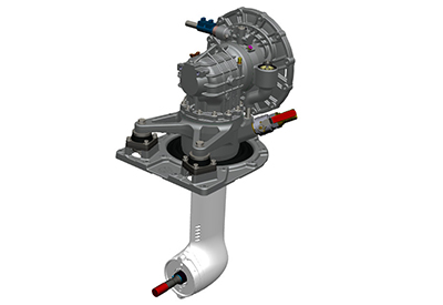 Yanmar SD15 systems