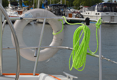 Sailing Rope