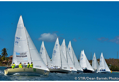 Caribbean Regatta STIR