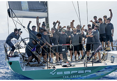 Caribbean Regatta St Barths